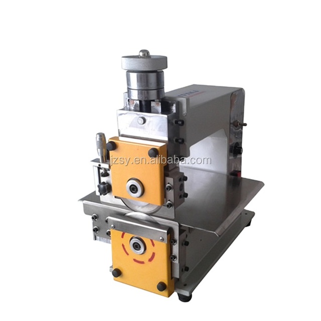 High Efficiency Multifunction Commercial LED Strip V-Cut Pcb Cutter Depanelizer/Aluminum PCB Walking Panel Type Cutting Machine