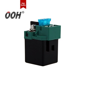 Nouveau Relais de Démarrage Moto 6V OEM pour VT125 CX/CY/C1-3 Shadow VT <span class=keywords><strong>125</strong></span> 750 VT750 <span class=keywords><strong>KAWASAKI</strong></span> <span class=keywords><strong>Zx</strong></span> 600p - Product Image 3