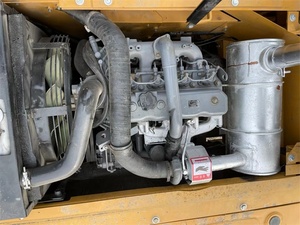 Di alta qualità SANY 155 macchine edili escavatore Isuzu motore fornito macchina escavatore Kawasaki - Product Image 3