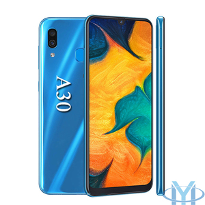Haute qualité 99% nouveaux téléphones mobiles d'origine A30 32 Go [caméra 16MP] [double carte SIM] Smartphone 4G débloqué de qualité A + pour SM-A305 - Product Image 2