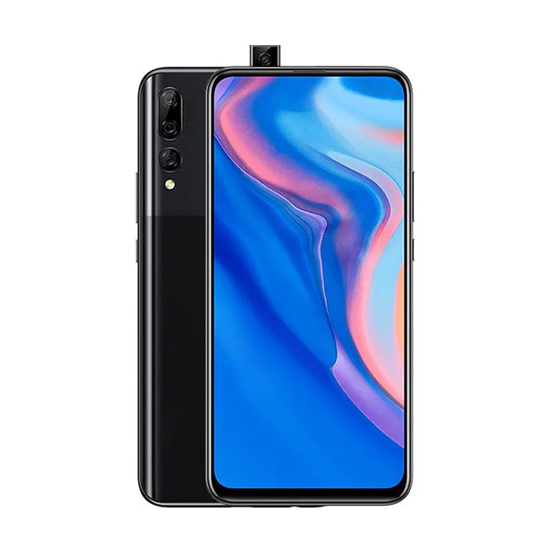 卸売携帯電話Y9 Y7 Y6 Huawei Y9 (2019) 64GB 4GB RAM携帯電話用オリジナル