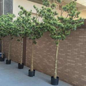 All'ingrosso pianta artificiale per la decorazione per la casa di 5 piedi artificiale uccello del paradiso pianta finta palma tropicale - Product Image 3