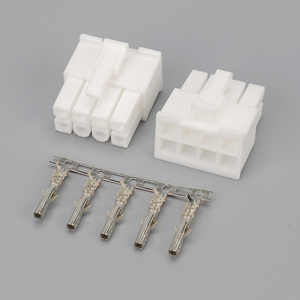 モレックス 5557/5556/5568/5559/5569 4.2mm ワイヤー対PCB 自動車用コネクタハウジング ウェハーターミナル 2-24ピン - Product Image 4