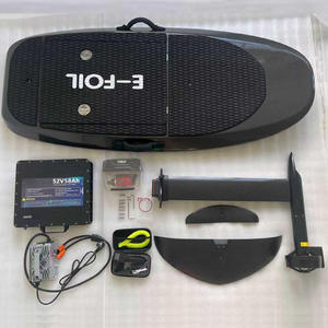 Tablas de Hydrofoil Eléctricas de Fibra de Carbono de Alta Potencia Directas de Fábrica, Tablas de Surf Motorizadas, Jetpacks Acuáticos - Product Image 4