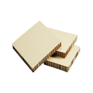 <span class=keywords><strong>DuraCell</strong></span> PE-Shield Board EcoFlex a nido d'ape in laminato a nido d'ape PE pannello ibrido LightGrid rivestimento in pelle - Product Image 1