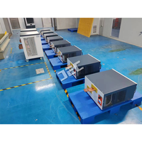 Redresseur monophasé Yixi JEC 12V 50A 220V pour électrolyse, machine de galvanisation, machine de nickelage