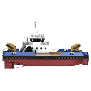 Grandsea 24m Steel Hull Offshore <strong>Floating</strong> <strong>Crane</strong> <strong>Barge</strong> Ship for Sale Singapore - Product Image 4