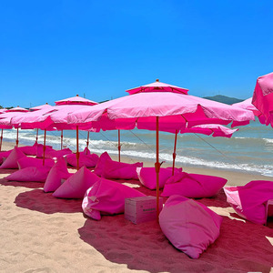 Divano Moderno Impermeabile da Esterno, Pouf Sacco da Spiaggia per Campeggio, Feste, Bar, Festival Musicali, Giardino, Tatami - Uso Interno ed Esterno - Product Image 4