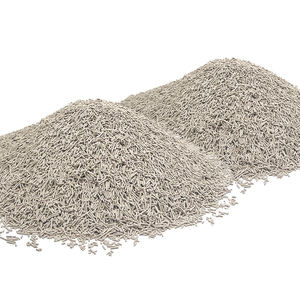 رمال فول الصويا القابلة للتحلل الحيوي للقطط ، حجر طبي مكسور ، رمال فول الصويا القابلة للتحلل مع تأثير تكتّل نباتي - Product Image 4