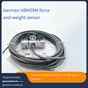 Veidt ชั่งน้ำหนักเยอรมันสำหรับ HBM สแตนเลส-การวัดการบีบอัดแรงดึง1-S9M/500N-1, 1KN, 2KN, เซ็นเซอร์5KN ที่1-S9M/500N-1 VE - Product Image 3