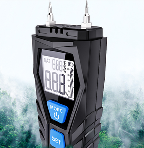 Original MESTEK WM700 Wood <b>Moisture</b> Detector Digital Tester Dedicated to Manufacturers - Product Image 4