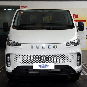 Precio de fábrica <span class=keywords><strong>Iveco</strong></span> Fidato Mini <span class=keywords><strong>Bus</strong></span> automático 2,0 T Diesel 5 puertas 5-9 plazas Naveco Fidato vehículo de pasajeros - Product Image 2