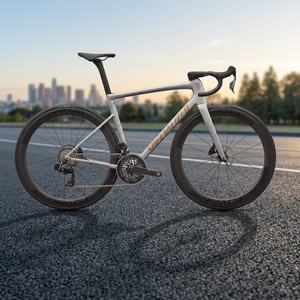 จักรยานเสือหมอบ Tarmac/SL8 Pro ขนาด 700c โครงคาร์บอน 12 สปีด เบรคไฮดรอลิกดิสก์เบรกคู่ ล้ออะลูมิเนียม - Product Image 2