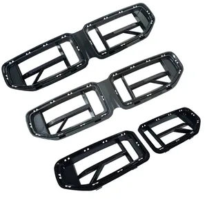 StarNav Pour G87 M2 2020-2025 – Protection de calandre avant, pare-chocs, spoiler, cache d'aération, garniture de style CS, kits de carrosserie - Product Image 3