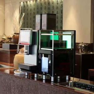 เครื่องชงกาแฟเอสเพรสโซ่อัตโนมัติ F2Plus 230V สำหรับร้านอาหาร พร้อมเครื่องชงกาแฟเอสเพรสโซ่ - Product Image 5