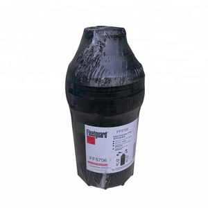 Nuevo Filtro de Combustible de Plástico de Alta Calidad de 200 Mallas para Camión con Motor ISF 3.8, FF5706, Número OE 5262311 5283169 FH22037 6 Meses de Garantía - Product Image 4