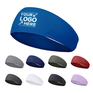 Bandeau de course <span class=keywords><strong>pour</strong></span> hommes femmes Yoga Fitness sport absorbant la sueur respirant couvre-chef <span class=keywords><strong>pour</strong></span> la salle de sport et l'entraînement - Product Image 1