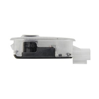 Autodragons – lumière d'ombre de porte de voiture, projecteur de Logo Led, lumières de bienvenue pour Subaru Forester 2013 -- 2015
