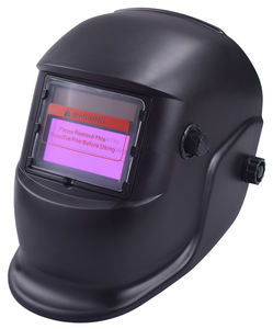 <span class=keywords><strong>Casque</strong></span> de soudage à obscurcissement automatique 93*43MM DIN9-13 Contrôle de la sensibilité - Product Image 1