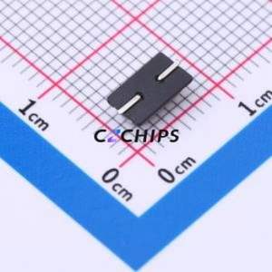 S47SMD25.000M22PF10R30B3 Crystal (Passive) HC-49S-SMD-2P-Mini Crystal Oscillator 25MHz 10ppm 22pF 30ppm - Product Image 2