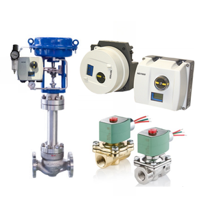 Válvulas Solenoides de Carrete Me-tso Valmet Serie ND7000 con Controlador Digital Inteligente - Product Image 1