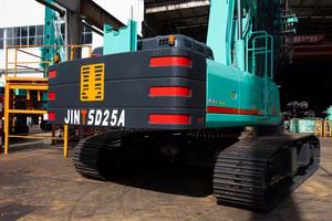 Plataforma de perforación multifuncional Liugong SD25A con motor potente - Product Image 6