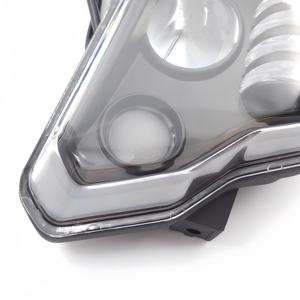 Faro delantero de motocicleta adecuado para <span class=keywords><strong>BMW</strong></span> G310GS (2016-2020) <span class=keywords><strong>G310R</strong></span> (2018), modificación de accesorios de faros Led - Product Image 4