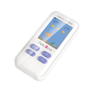Pelvifine KM500 tıbbi silikon pnömatik prob ile pnömatik pelvik kas çalıştırıcı EMG biyogeribildirim pelvik kas stimülatörü - Product Image 6