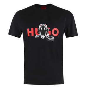 Camiseta de Marca para Hombre 2026, Moderna, Cómoda, Transpirable, de Secado Rápido, 100% Algodón, de Alta Gama, Informal - Product Image 2
