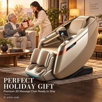 Chaise de massage corporel complète avec délai de livraison rapide, capacité de production rapide, paiement par dépôt, TT, FOB, CIF