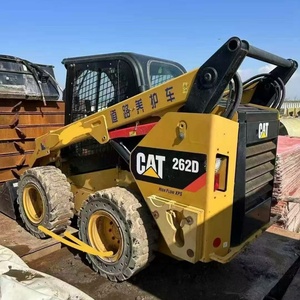 Used Cat 262D 246D 226B for Sale Original Condition & High Second <b>Hand</b> Cat 262D 246D 226B - Product Image 3