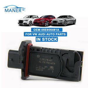 MANER 05E906461A Systèmes électriques automobiles Capteur de débit d'air pour voiture pour Audi VW - Product Image 1
