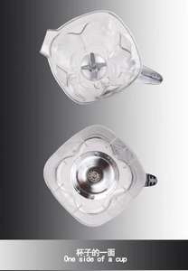 Nouveau modèle de <span class=keywords><strong>hachoir</strong></span> à aliments, <span class=keywords><strong>hachoir</strong></span> à viande, <span class=keywords><strong>hachoir</strong></span> à viande hachée, <span class=keywords><strong>hachoir</strong></span> à légumes multifonctionnel, mixeur, presse-agrumes - Product Image 6