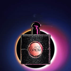 Parfum pour femmes de haute qualité Cologne Marque originale Logo Fragrance Encens en style brume Saint <span class=keywords><strong>Laurent</strong></span> Black Opiu 100ML - Product Image 3