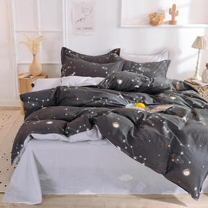 <span class=keywords><strong>Lenzuola</strong></span> all'ingrosso Sabanas Set di biancheria da letto matrimoniale in <span class=keywords><strong>cotone</strong></span> - Product Image 5