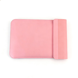 Housse pour ordinateur portable avec charge sans fil 15W, en cuir PU, pour MacBook Air/<span class=keywords><strong>Pro</strong></span> 13/14 pouces - Product Image 5
