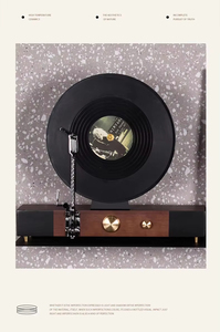 Audífonos con Diseño Musical de Alta Calidad, Decoraciones Suaves y Adornos - Product Image 6