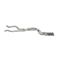 2014-2019 pour M3 M4 3.0T Tuyau intermédiaire haute performance Neuf Longueur égale Acier inoxydable 304 70mm pour F80 F82