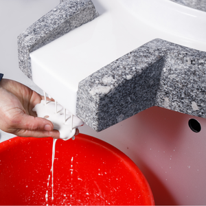 Đá mài Mill thép không gỉ đậu nành sữa máy xay - Product Image 3