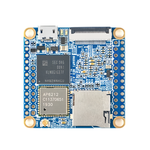 NanoPi NEO Air Tiny de FriendlyELEC, Computadora de Placa Única con Allwinner H3 Quad-Core Cortex-A7, WiFi, Bluetooth 4.0, Ubuntu Preinstalado - Product Image 1