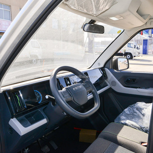 Camión Eléctrico Foton Q de 3.2m en Venta Caliente 2025, Mini Camión con Batería de 41.86kWh, Camión de Plataforma, Camión de Carga para la Venta - Product Image 6