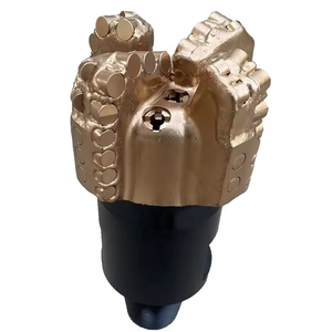 Strumenti di perforazione di roccia dura utilizzati 10 <span class=keywords><strong>5</strong></span>/8 pollici PDC punta di estrazione mineraria lungo il foro Pdc punte di nucleo per il pozzo d'acqua - Product Image 1