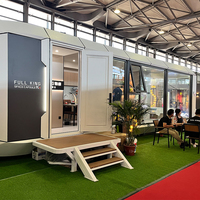 Nuevos productos más vendidos Casa Cápsula-Casa de ensueño Cabina inflable Hotel Contenedor Hogar Móvil Casa pequeña
