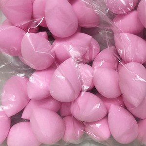 100 pièces/<span class=keywords><strong>lot</strong></span> Éponges cosmétiques en gros, éponges douces pour le <span class=keywords><strong>maquillage</strong></span>, poudre, fond de teint, anticernes, crème BB, blender cosmétique, outils de <span class=keywords><strong>maquillage</strong></span> pour femmes - Product Image 5