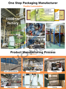 Bolsa de Embalaje de Poliéster Rosa Personalizada con Logotipo de Fábrica 10*13, Bolsa de Envío de Plástico para Ropa - Product Image 5