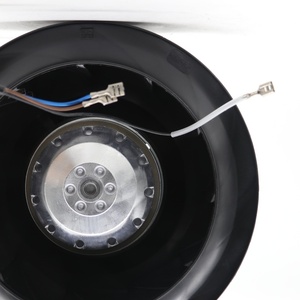 Ventilador HVAC ebmpapst R2E220-AA14-B7, ventilador centrífugo de CA de velocidad ajustable, ahorrador de energía, para uso industrial. - Product Image 6