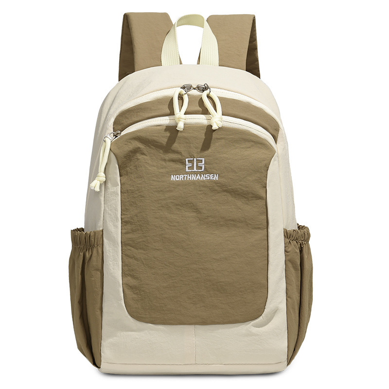 Khaki White