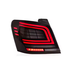 Luces Traseras LED Secuenciales para Mercedes-Benz GLK 2007-2015, Actualización Retrofit, 12V 36W 6000K, Rojo Claro Nuevo, Venta al Por Mayor, 1 Año de Garantía - Product Image 4