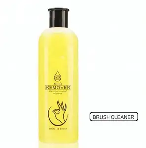 Lanbiao Mejor <span class=keywords><strong>Precio</strong></span> Nail Art Gel Polish Remover Limpiador de Maquillaje de <span class=keywords><strong>Uñas</strong></span> Eficiente - Product Image 1