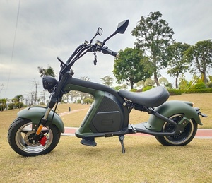 Trottinette Électrique USA Warehouse 2026, Trottinette de <span class=keywords><strong>Golf</strong></span> Électrique, Citycoco Électrique 50 MPH de Haute Qualité - Product Image 4
